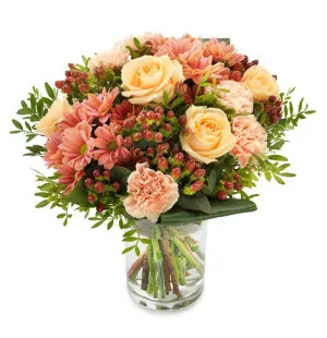 Lohenpunainen kimppu kuva