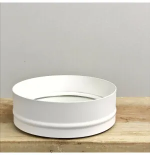 Peili valkoinen kuva