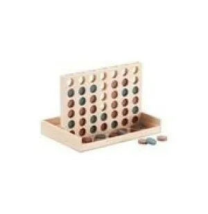 Fyra i rad-spel image