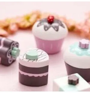 Bakelser, 9 st image