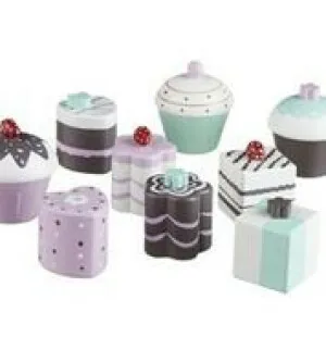 Leivokset, 9 kpl kuva