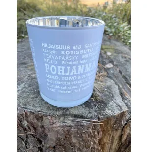 Pohjanmaa-lyhty kuva