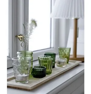 Vas serie grön image