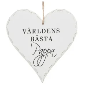 Världens bästa pappa kuva