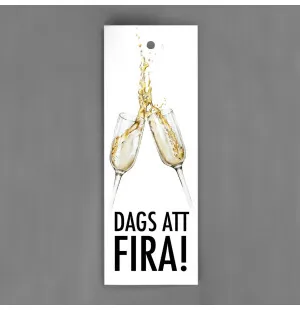 Kort "Dags att fira" image