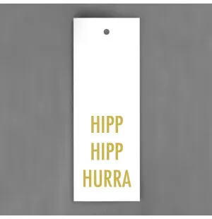 Kort "Hipp hipp hurra" image