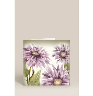 Grande Collection-Lila blommor image