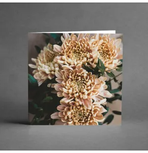 Kort "Blommor" image