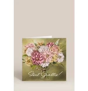 GRANDE Collection - Födelsedagskort image