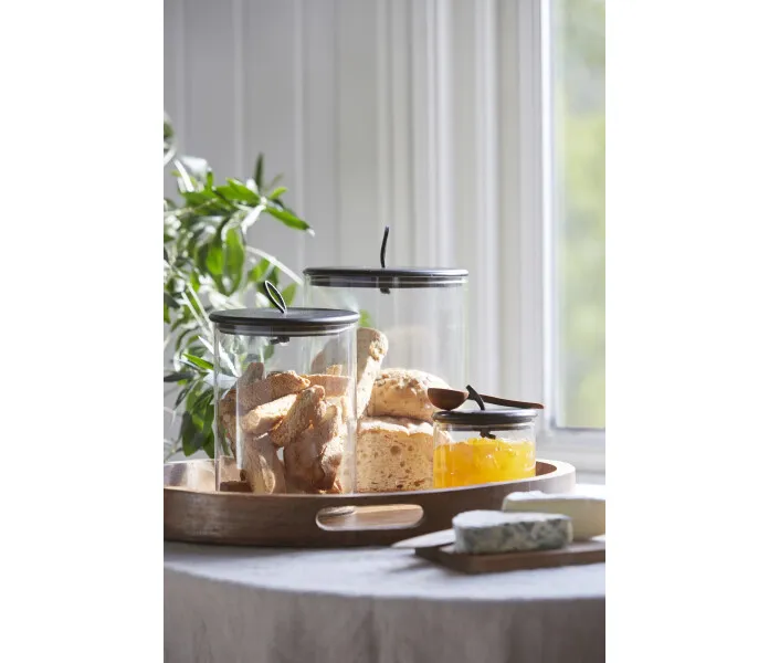 Kuta lasipurkki kuva