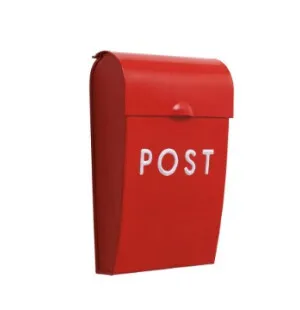 Postilaatikko punainen kuva