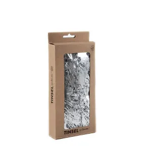 Glitter-silver image