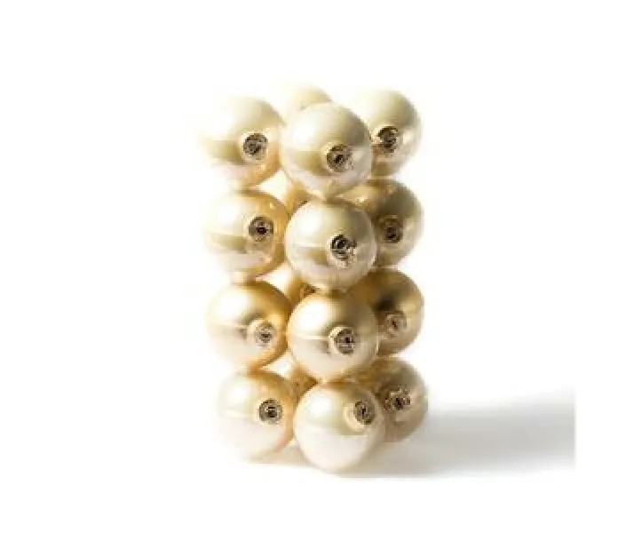 julgranskulor 16 pack champagne 820607 300x kuva