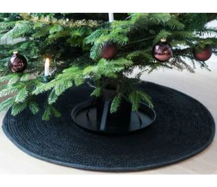 julgransfot stand deluxe svart 599139 300x kuva