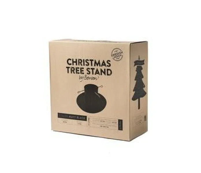 julgransfot stand deluxe svart 677269 300x kuva