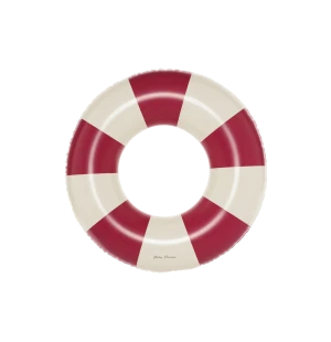 Badring röd/vit randig image