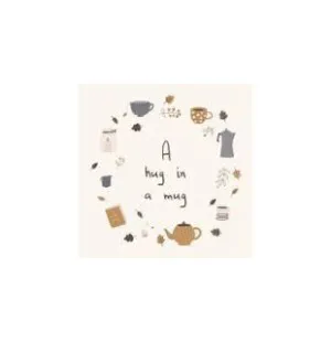 Servetti A hug in a mug kuva