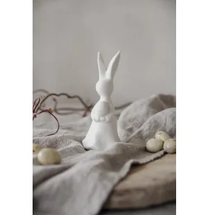 Påskhare med ägg liten image