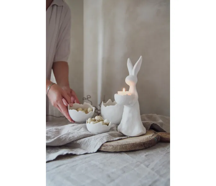 Sot paskhare i vitt image