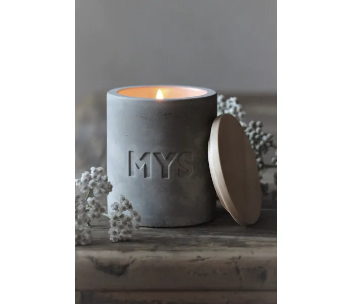 Doftljus MYS Pure Soap fran Majas Cottage image