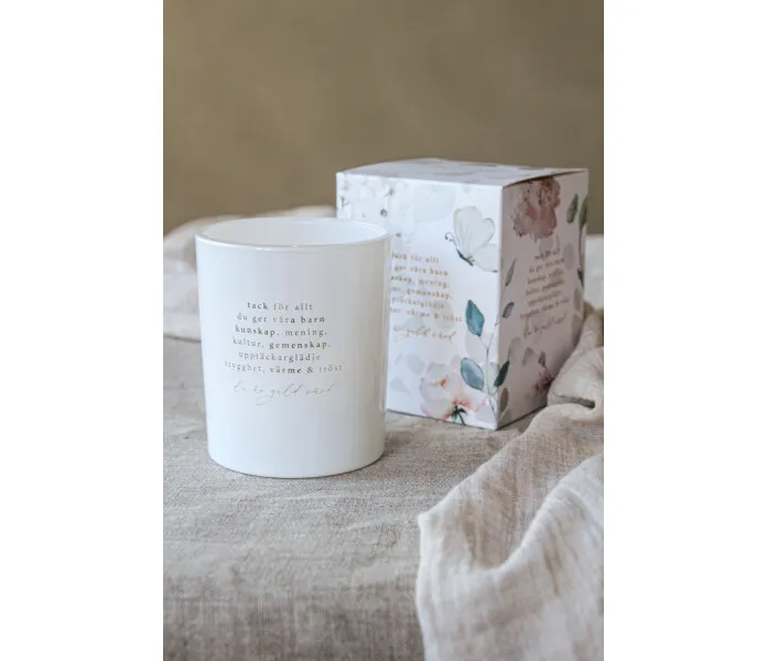 Gavolykta med text fran Majas Cottage image