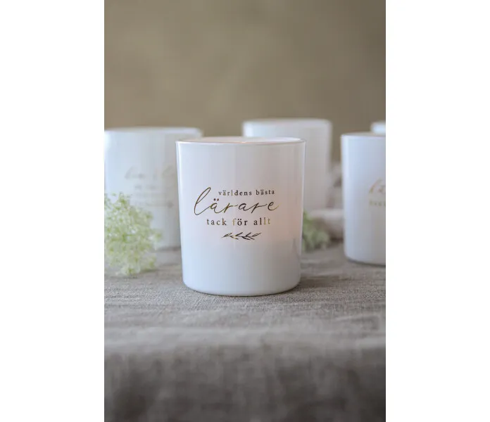 Gavolykta med text fran Majas Cottage image