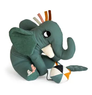 Aktivitetsleksak elefant image
