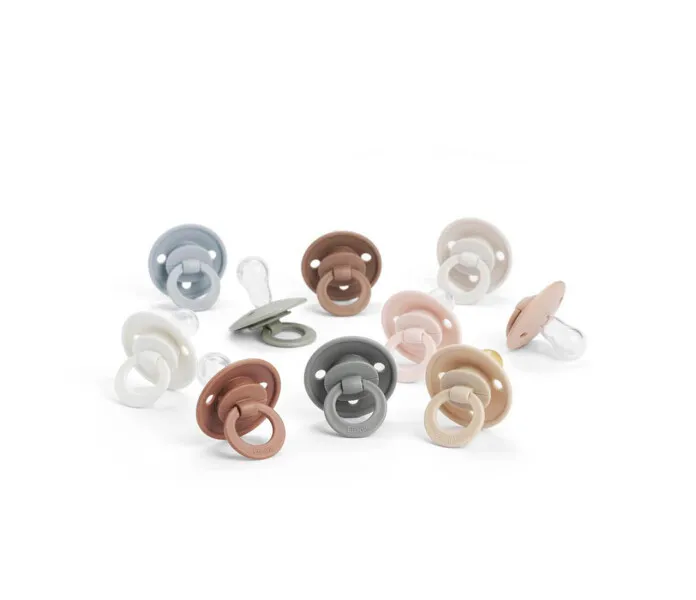 7333222017505 30102102116NA Binky Bundle Silicone Pure Khaki LP image