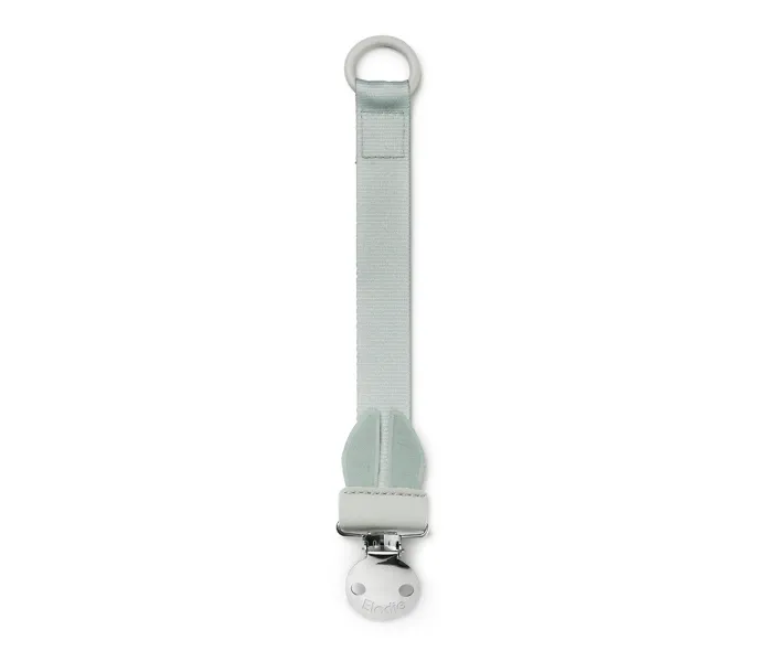 mineral green pacifier clip elodie details new logo 1000px image