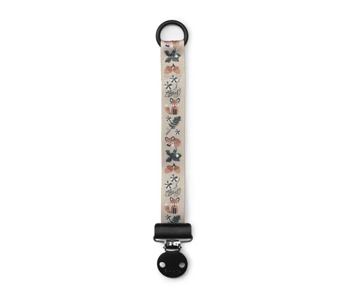 pacifier clip nordic woodland elodie details 30150190598NA 1 kuva
