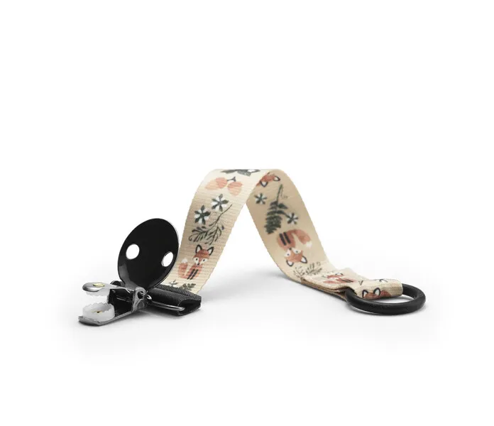 pacifier clip nordic woodland elodie details 30150190598NA 2 image
