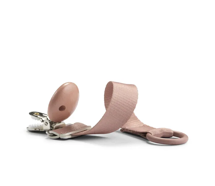 wood pacifier clip faded rose elodie details 30155102150NA 2 1000px kuva