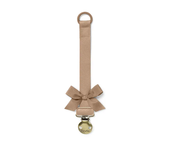 30150192157NA pacifier Clip Soft Terracotta 1 SS22 PP kuva