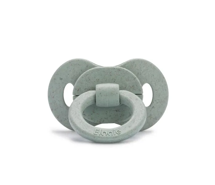 30115104184NA Bamboo Pacifier Newborn Mineral Green 1 SS22 PP kuva