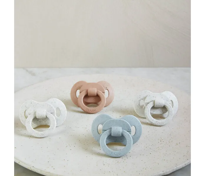 SS22 Welcome to the world Newborn Bamboo Pacifiers SP image