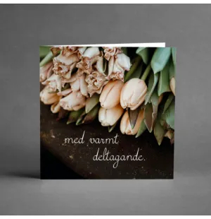 Kort "Med varmt deltagande" image