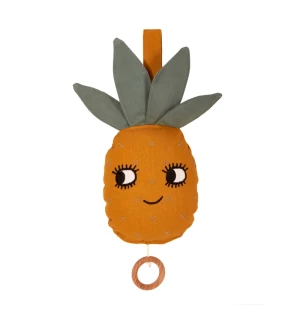 Musikmobil ananas image