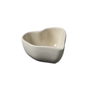 Kulho sydän hiekka kuva