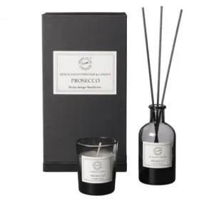 Doftljus & Doftpinne Gift Box Prosecco image