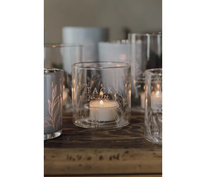 TACK FOR ALLT EXTRA LYKTA MAJAS COTTAGE image