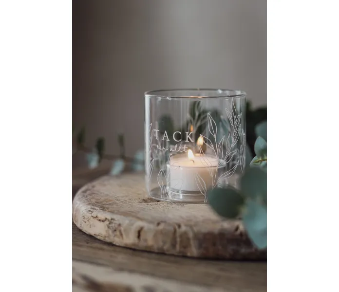 TACK LYKTA EXTRA MAJAS COTTAGE image