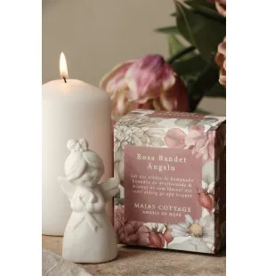 Majas Rosa Bandet Ängel i gåvobox image
