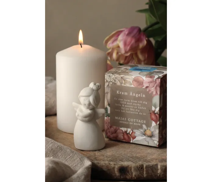 GAVO ANGEL KRAM TEXT MAJAS COTTAGE TEXT kuva