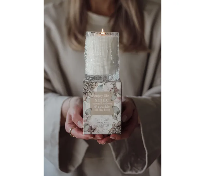 DOFTLJUS SPARKLING LEMON MAJAS COTTAGE INSPIRATION image