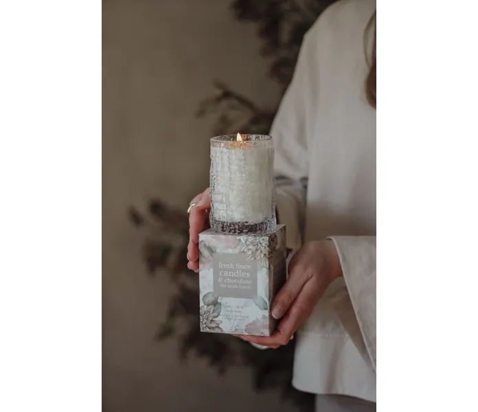 DOFTLJUS FRESH LINEN MAJAS COTTAGE INSPIRATION image