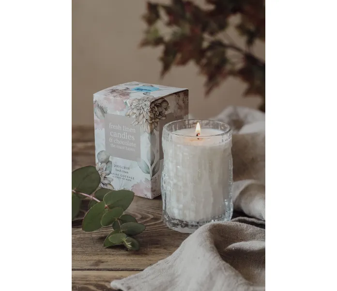 DOFTLJUS FRESH LINEN MAJAS COTTAGE kuva