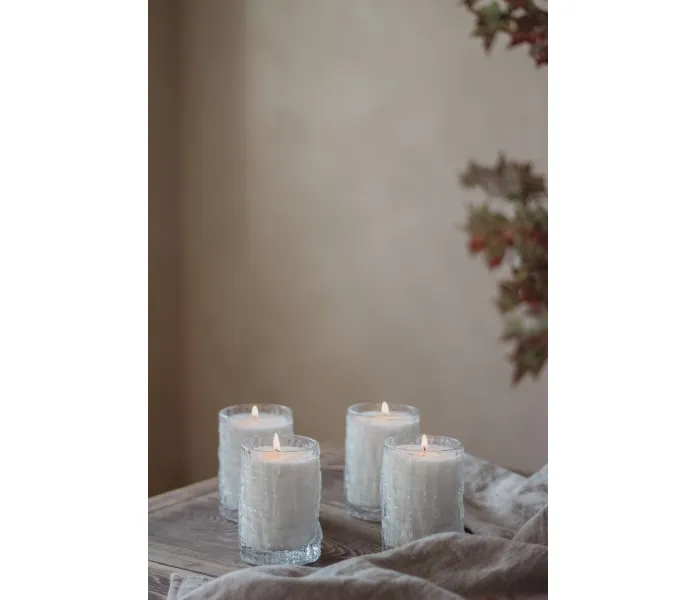 DOFTLJUS MAJAS COTTAGE FRESH LINEN COTTONFLOWER SPARKLING LEMON PROSECCO LYKTOR image