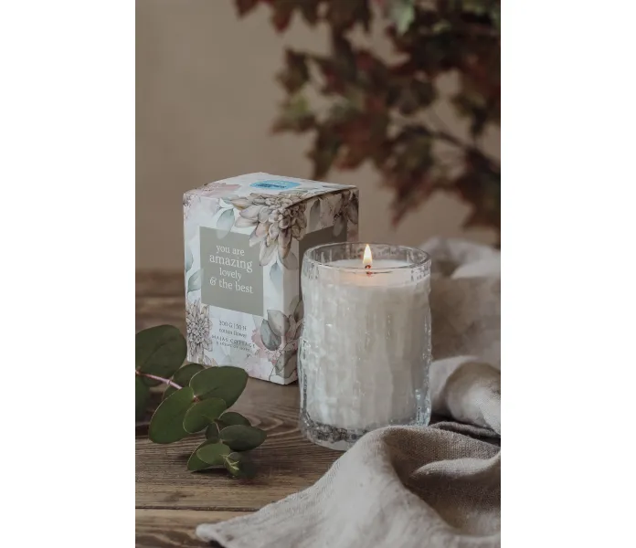 DOFTLJUS COTTONFLOWER MAJAS COTTAGE kuva