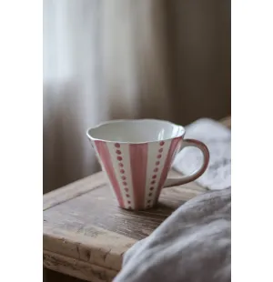 Majas Mugg Pink Awareness image