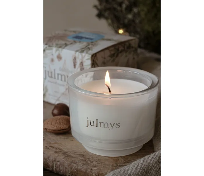 DOFTLJUS JULMYS MAJAS COTTAGE CLOSE UP image